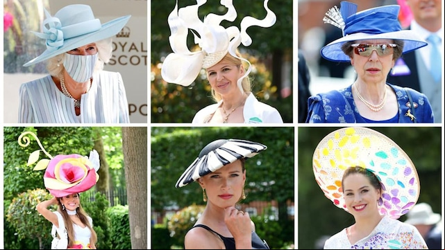 Royal Ascot 2021: Best Hats