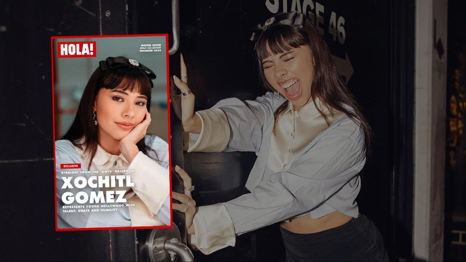Xochitl Gomez: Her special moments on ‘Dancing With The Stars’ and her next chapter