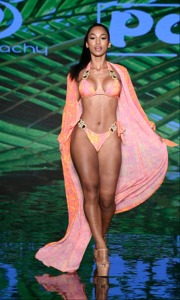 BERRY BEACHY & PAPI SWIM At Miami Swim Week Powered By Art Hearts Fashion