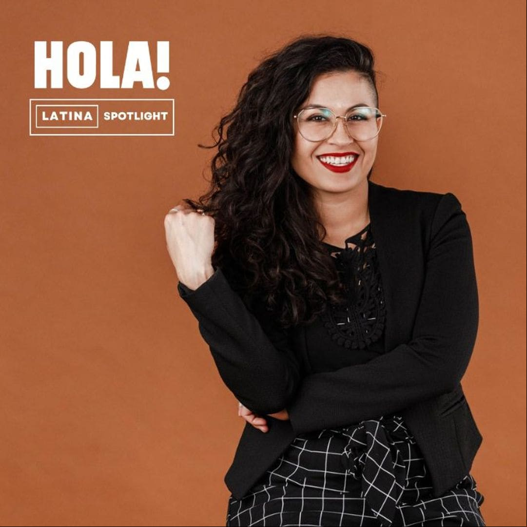 Meet Pam Covarrubias, the Latina podcaster fostering empathy in our communities