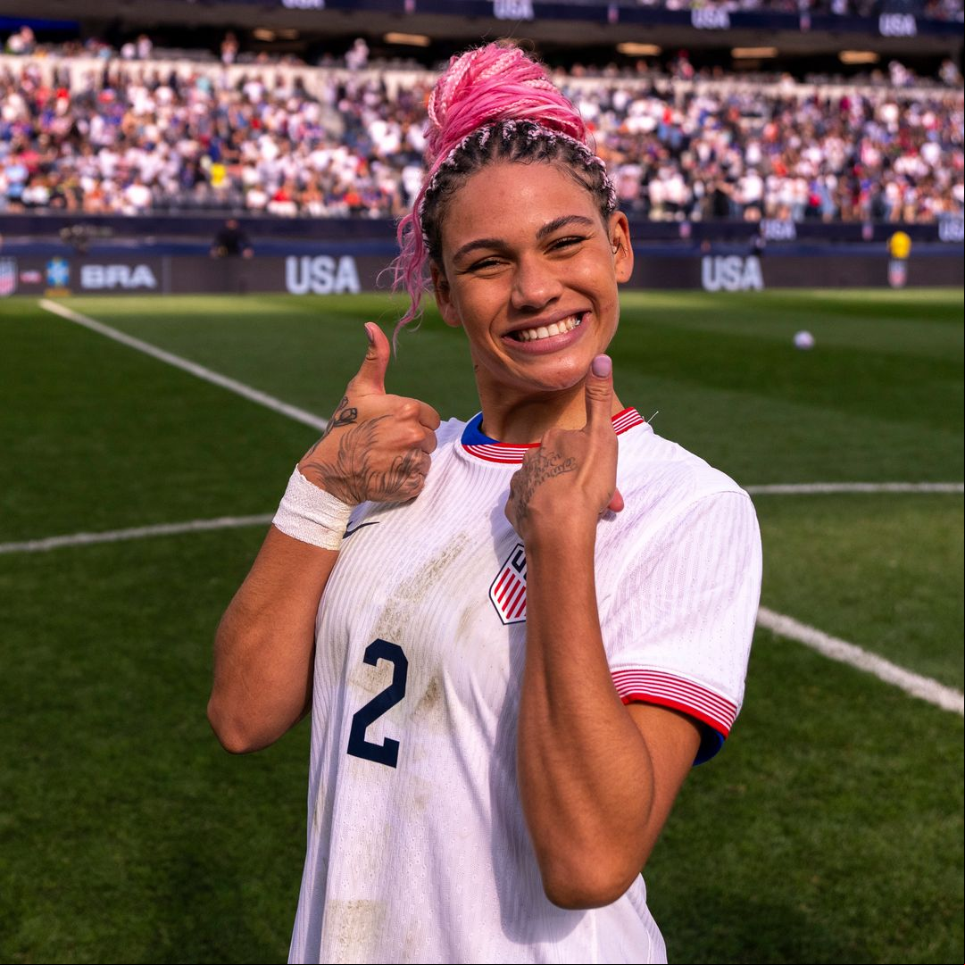 Trinity Rodman shares post-injury update after ing Ben Shelton: “No, I’m not just being a WAG”