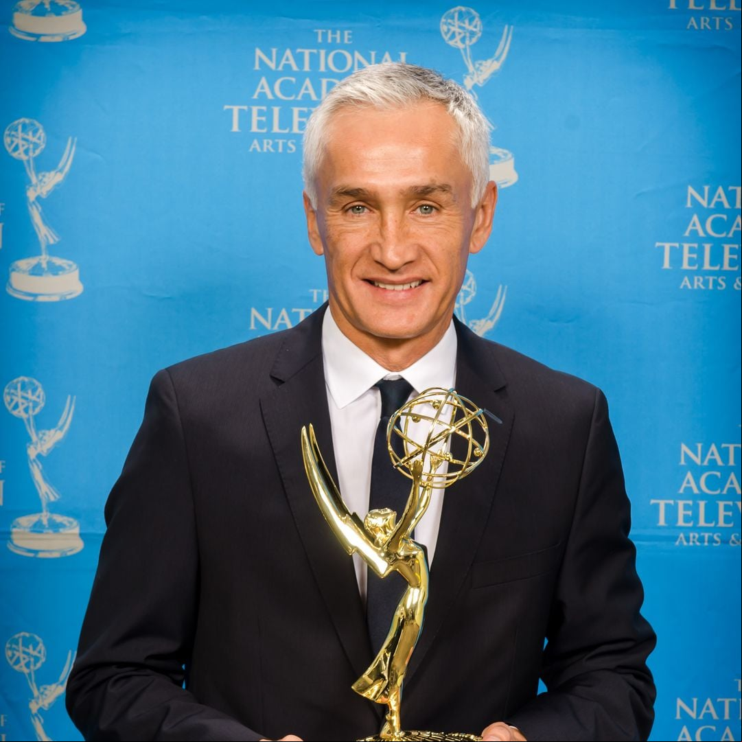 Jorge Ramos regresa a la pantalla tras su salida de Univision en meses pasados