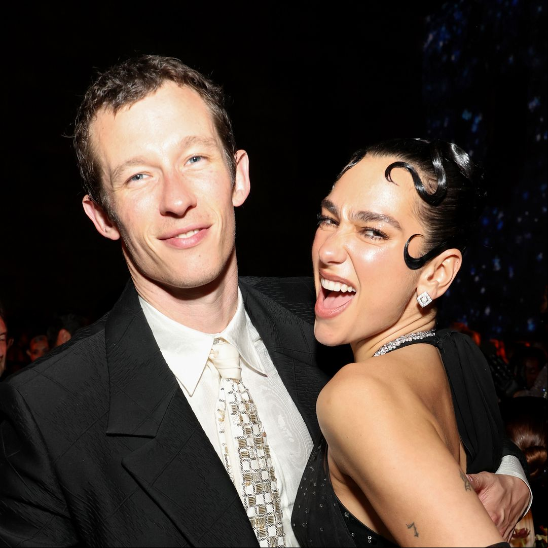 Dua Lipa and Callum Turner confirm their engagement