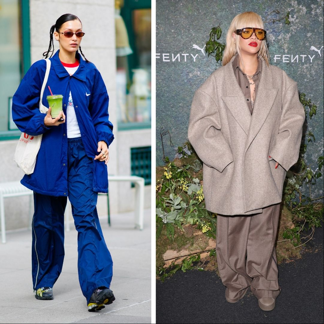 Oversized fashion: Tips to master this trending look
