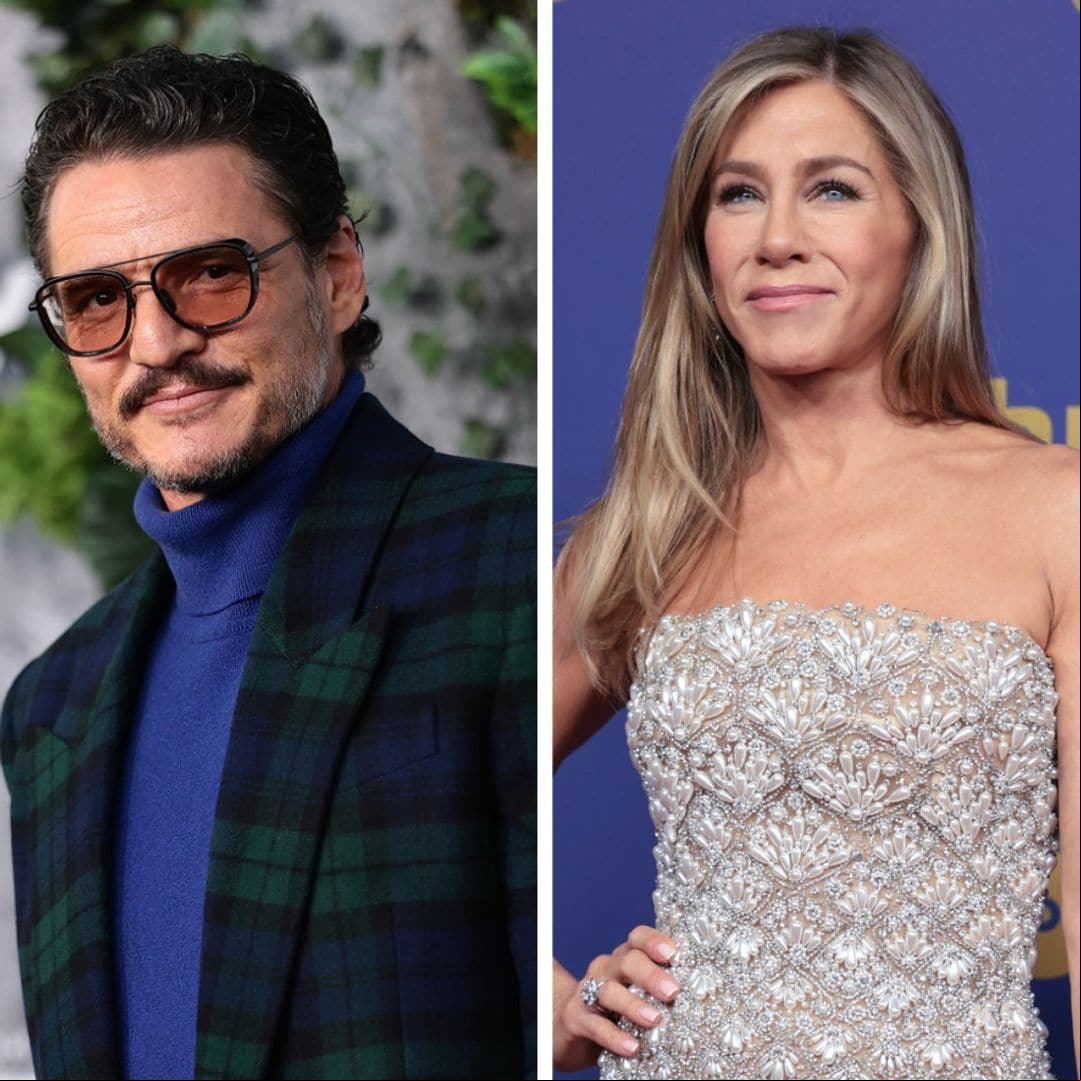 Pedro Pascal reacts to Jennifer Aniston's romance rumors after 3-hour dinner date